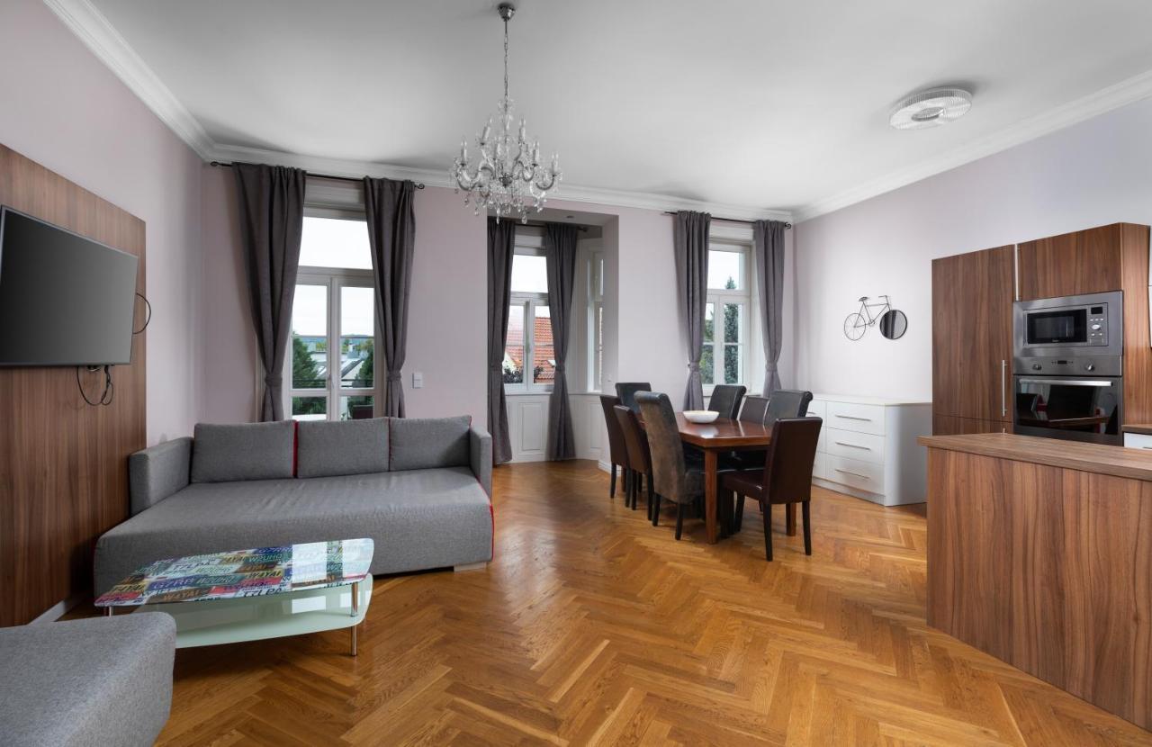 Imperial Apartments Schonbrunn - Contactless Check-In Wien Eksteriør billede