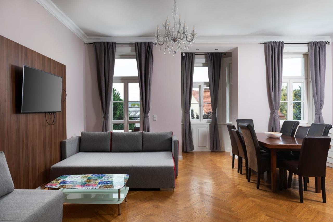 Imperial Apartments Schonbrunn - Contactless Check-In Wien Eksteriør billede