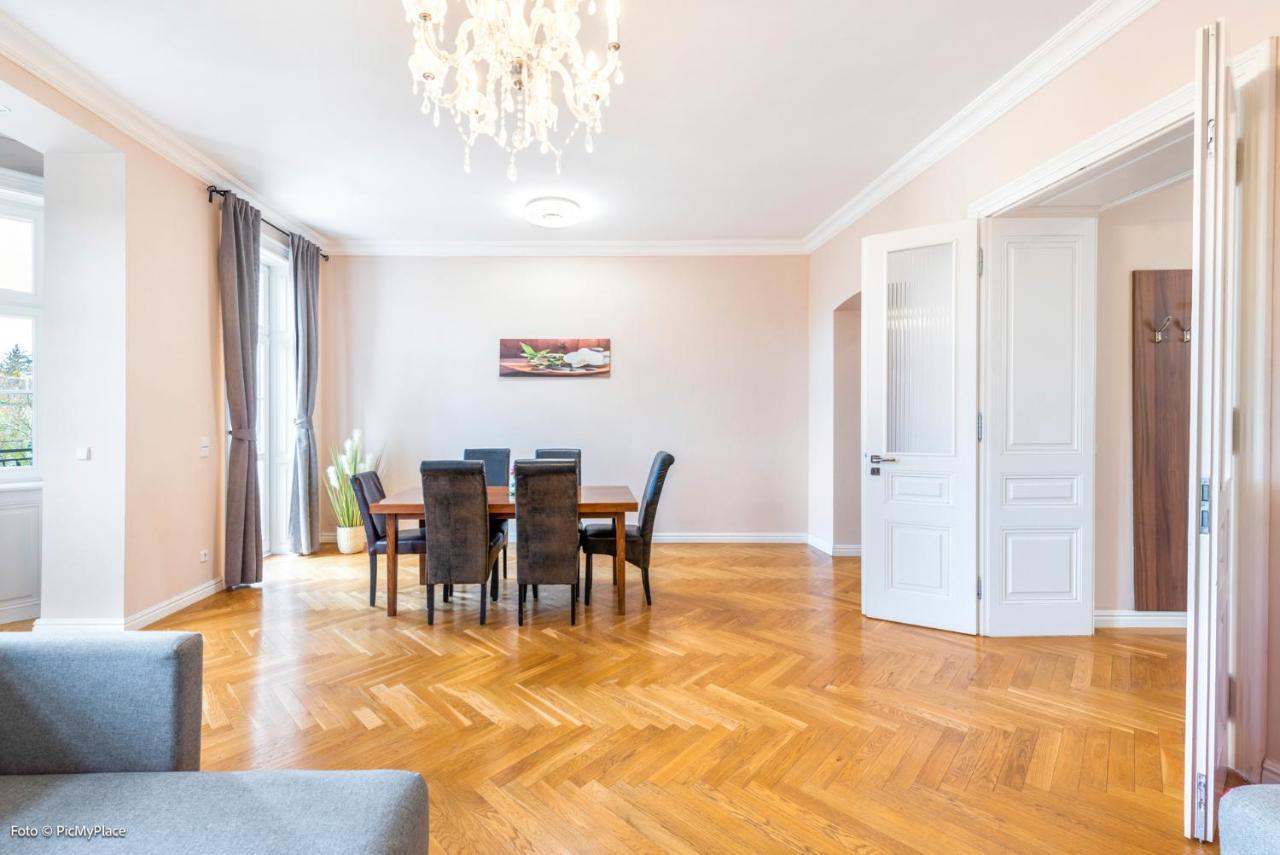 Imperial Apartments Schonbrunn - Contactless Check-In Wien Eksteriør billede