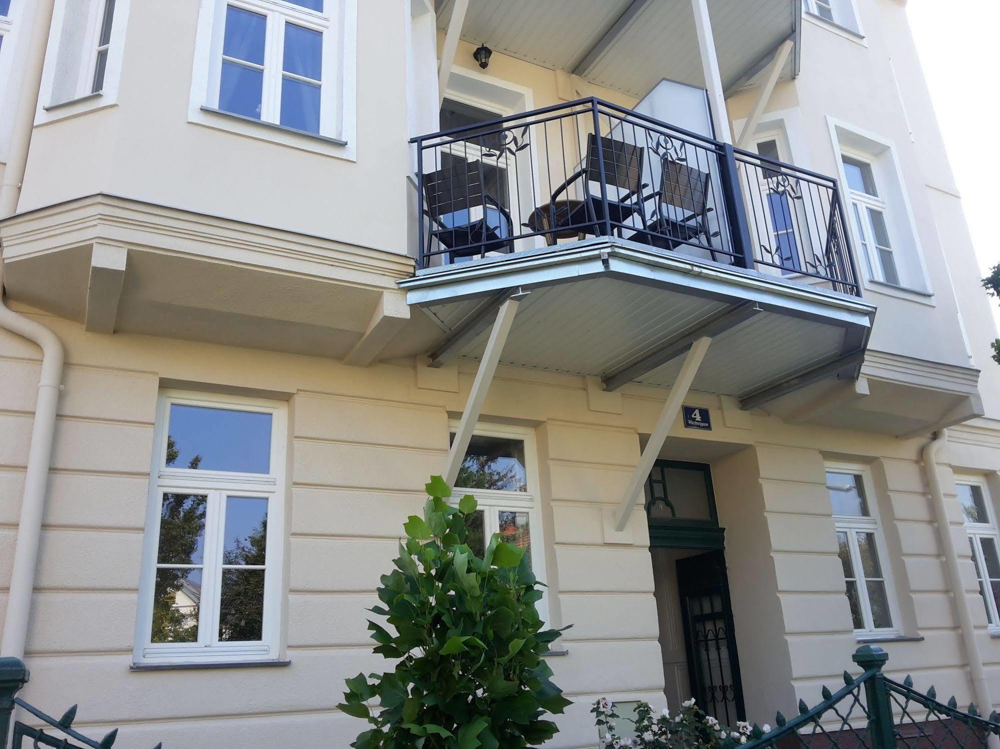 Imperial Apartments Schonbrunn - Contactless Check-In Wien Eksteriør billede